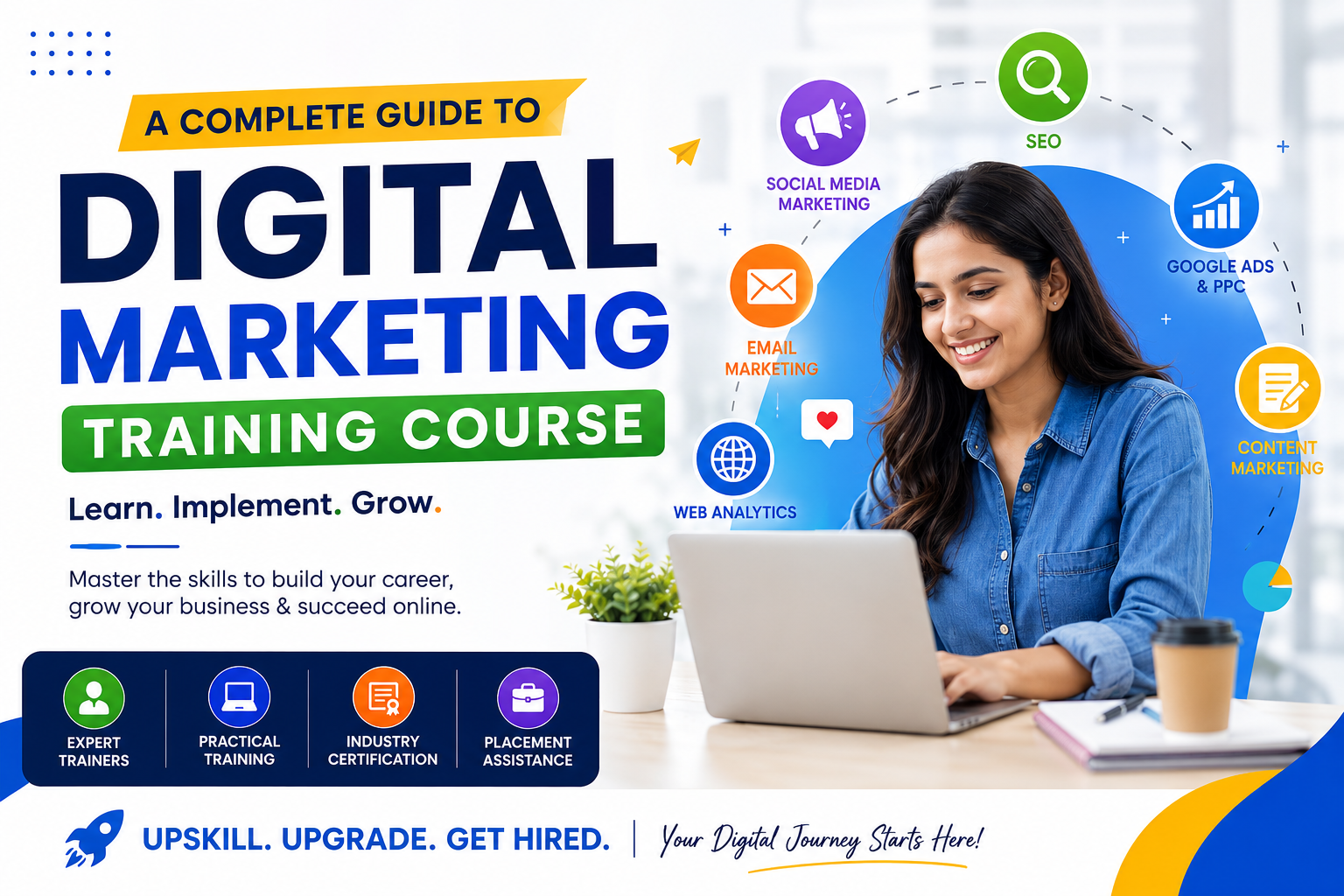 digital marketing course